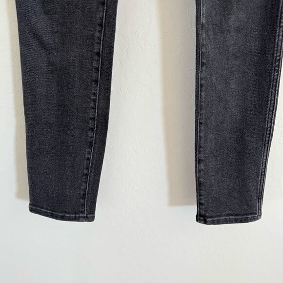 Madewell 10 Inch High Rise MA977 Skinny Starkey Wash Denim Jeans Size 27 - Picture 12 of 16